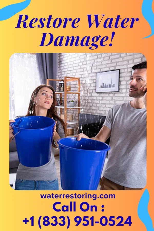 water restoration Apex Restoration Company Livermore