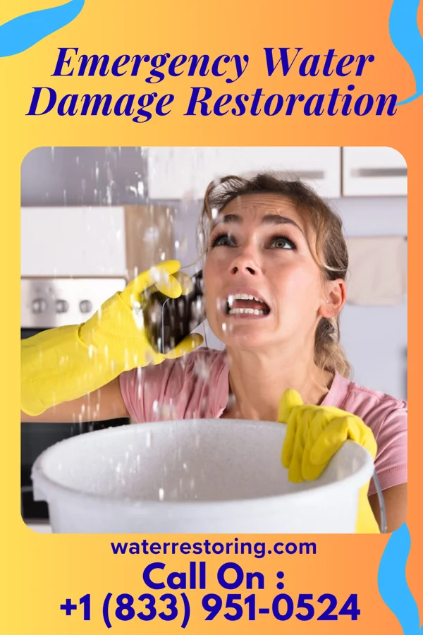 Emergency Water Damage Restoration in Livermore, KY